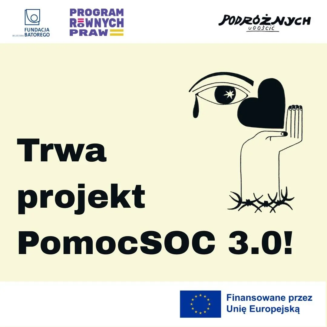Projekt wsparcia dla osób w / po detencji